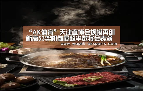 “AK体育”天津直博会规模再创新高53架机参展超半数将会表演(图1) 数据分析